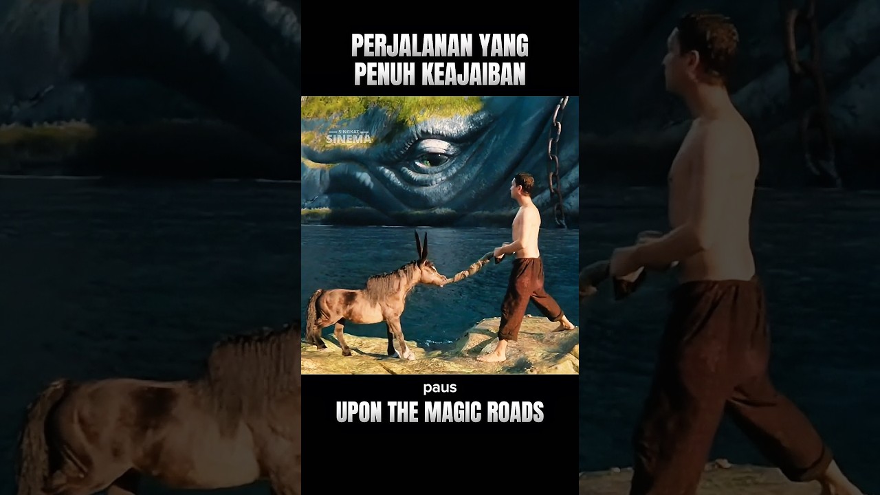 PETUALANGAN YANG TAK TERLUPAKAN ‼️ #alurceritafilm #shorts