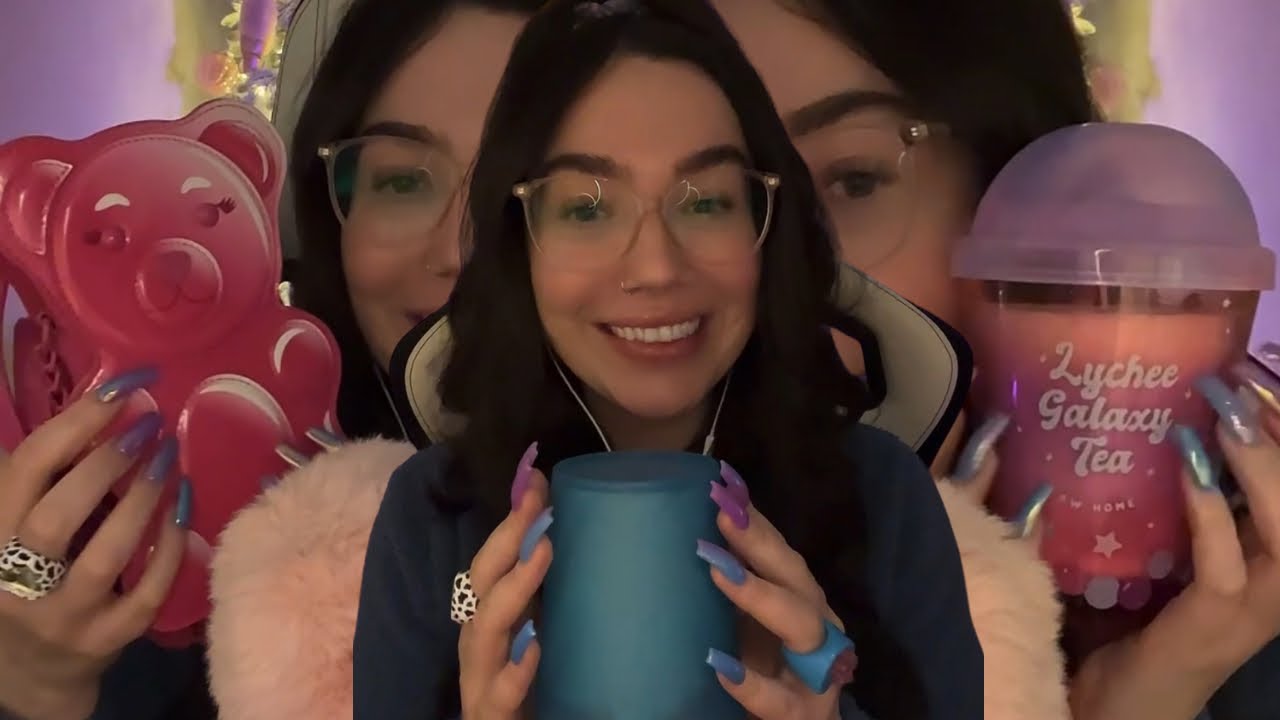 Relaxing ASMR For Instant Deep Sleep