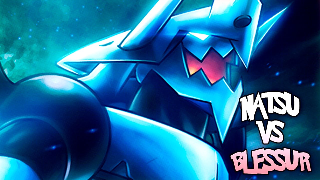 POKÉMON RUBÍ OMEGA & ZAFIRO ALFA COMBATE ONLINE: NATSU vs BLESSUR, 
