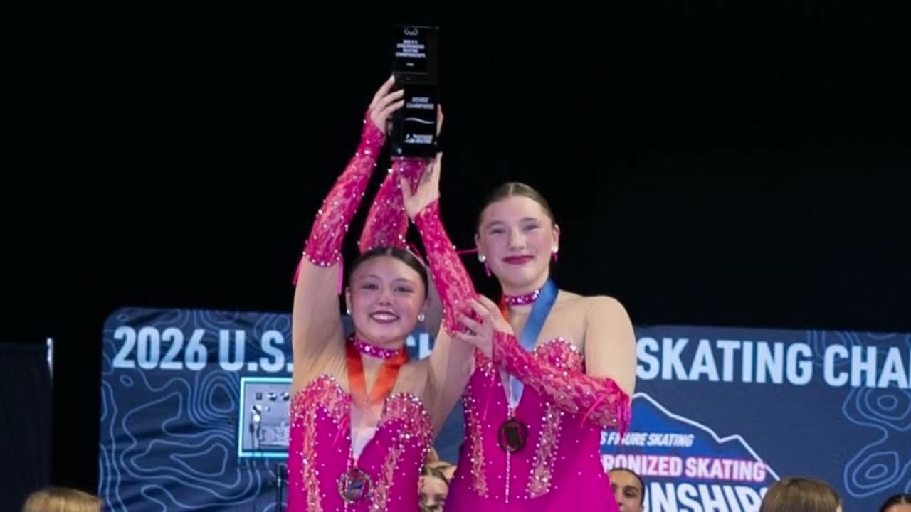Teams Elite | Novice | 2026 U.S. Synchronized Skating Championships & Award Ceremony