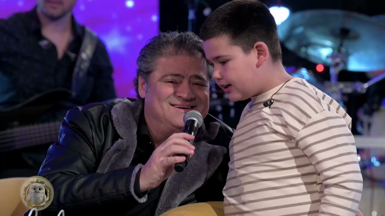 Naum Petreski i Sasa Mitrev - Za Milica @NaumPetreskiOfficial 