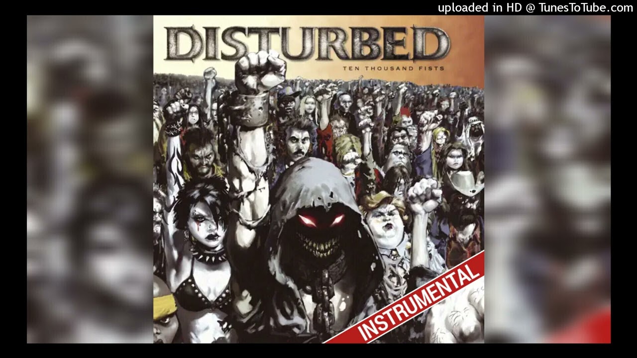 Disturbed - Deify (Instrumental)