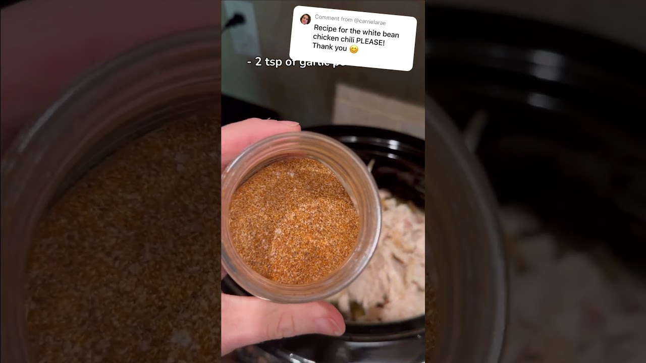 ПРОСТОЙ рецепт приготовления белой курицы с чили в горшочке 