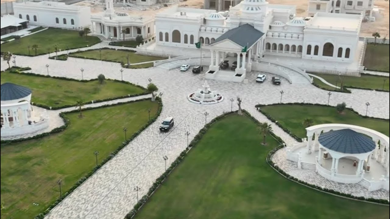 محمد الدريم في ضيافة صالح بن عبدالله العسكر بقصره بمحافظة #الخرج 