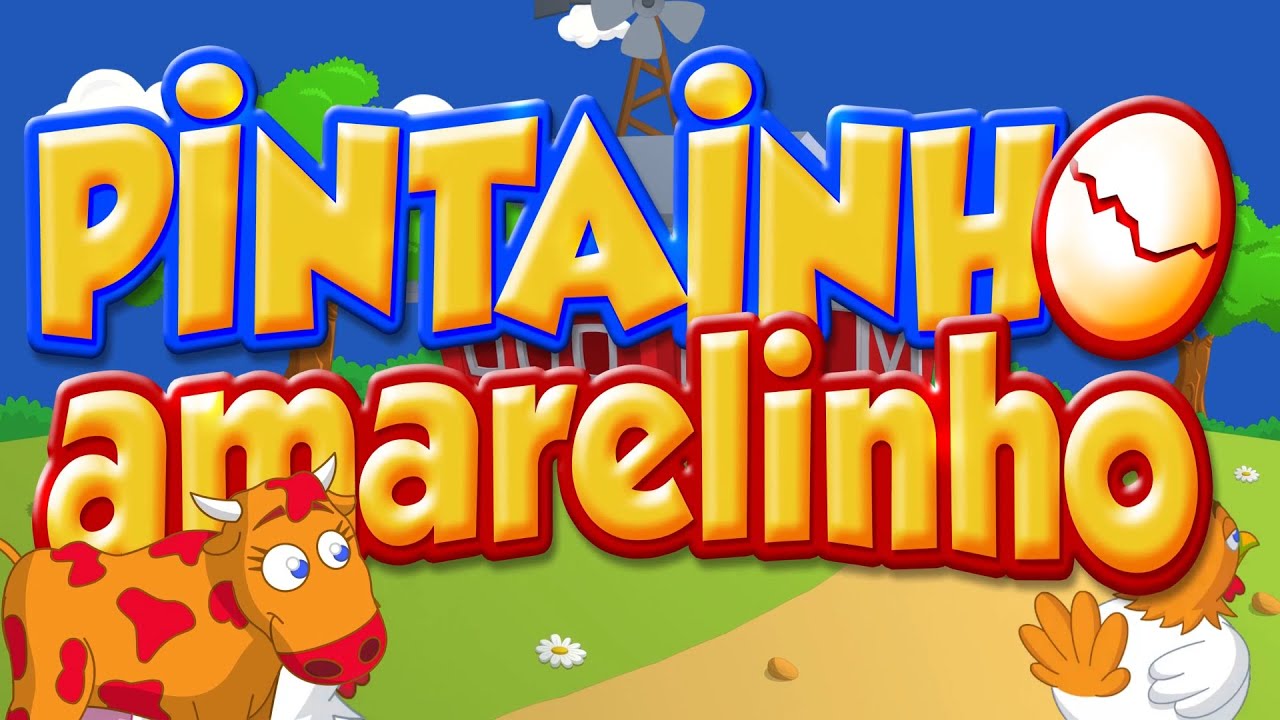 Pintainho Amarelinho 4 - Superfantástico (Vídeo Oficial)