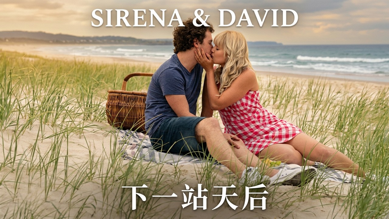 Sirena & David ~ 下一站天后
