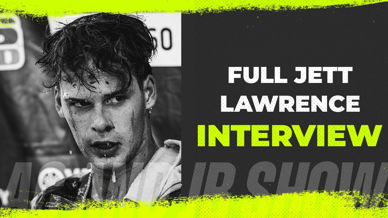 Full Jett Interview | AC & JB Clips