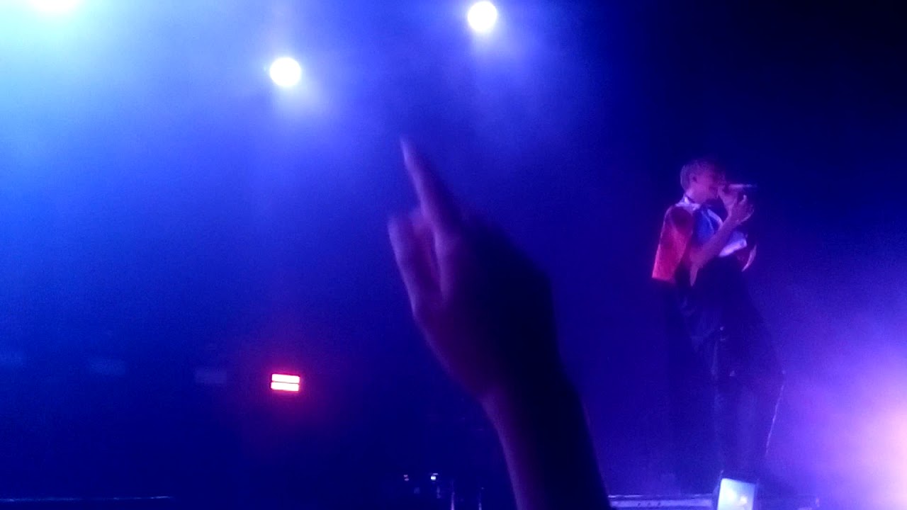 Bars And Melody Battle Scars + Scream ~ Brno