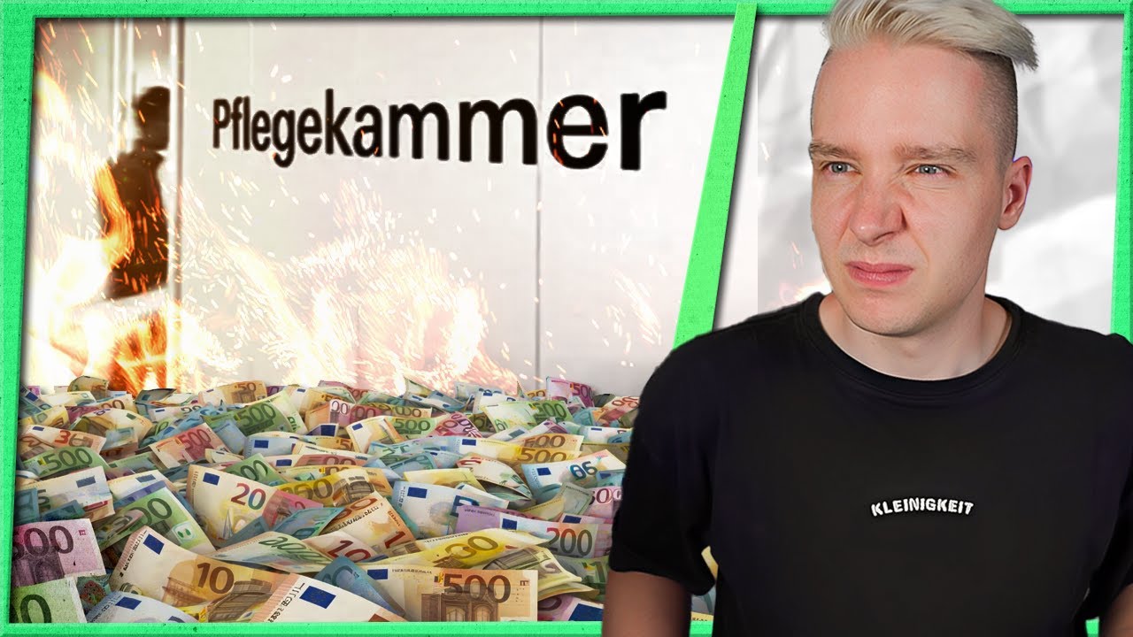 SO VIEL verdient die Pflegekammer NRW...