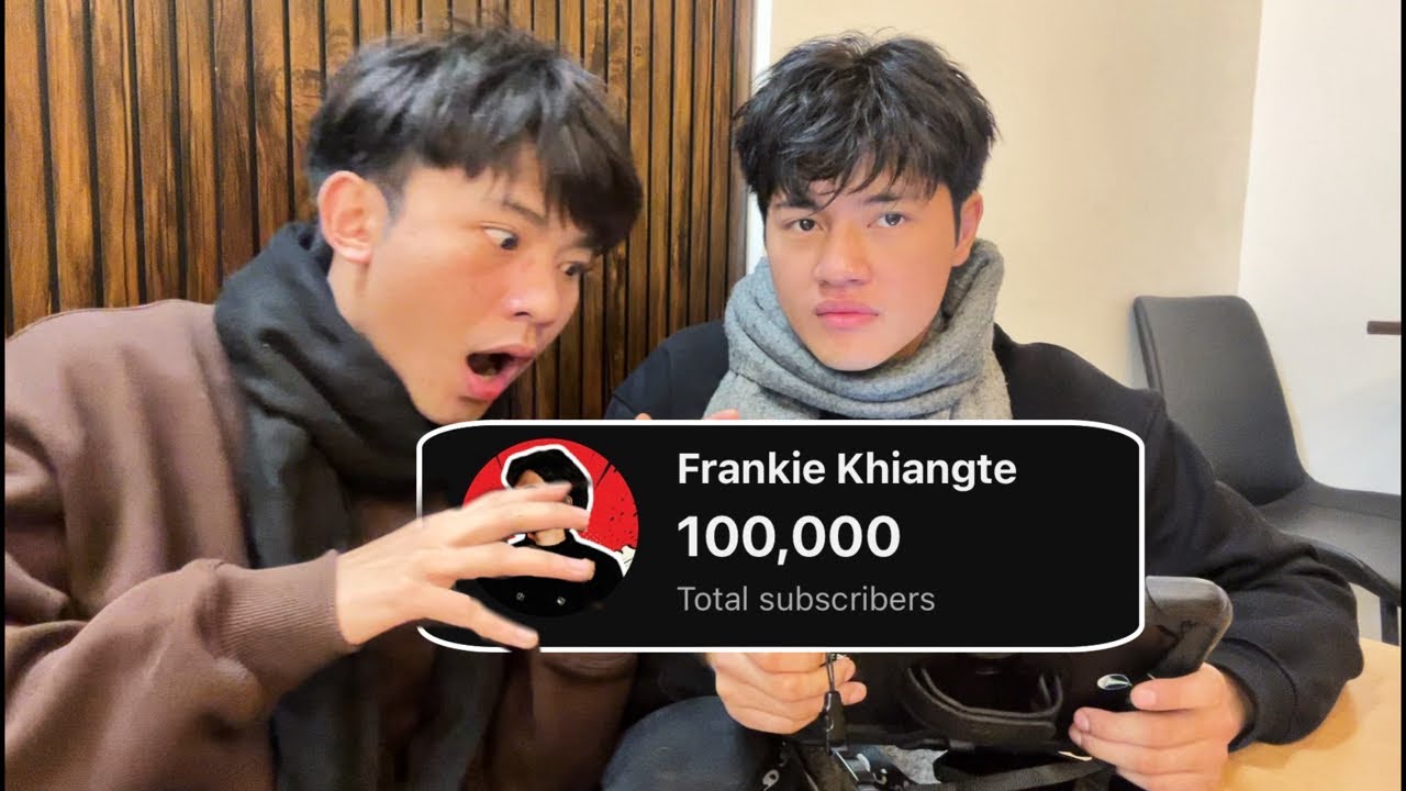 100k Special⁉️ Livestream | Rynzuala & Timothy