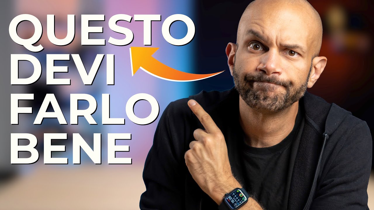 Come MIGLIORARE la qualit&agrave; di un VIDEO