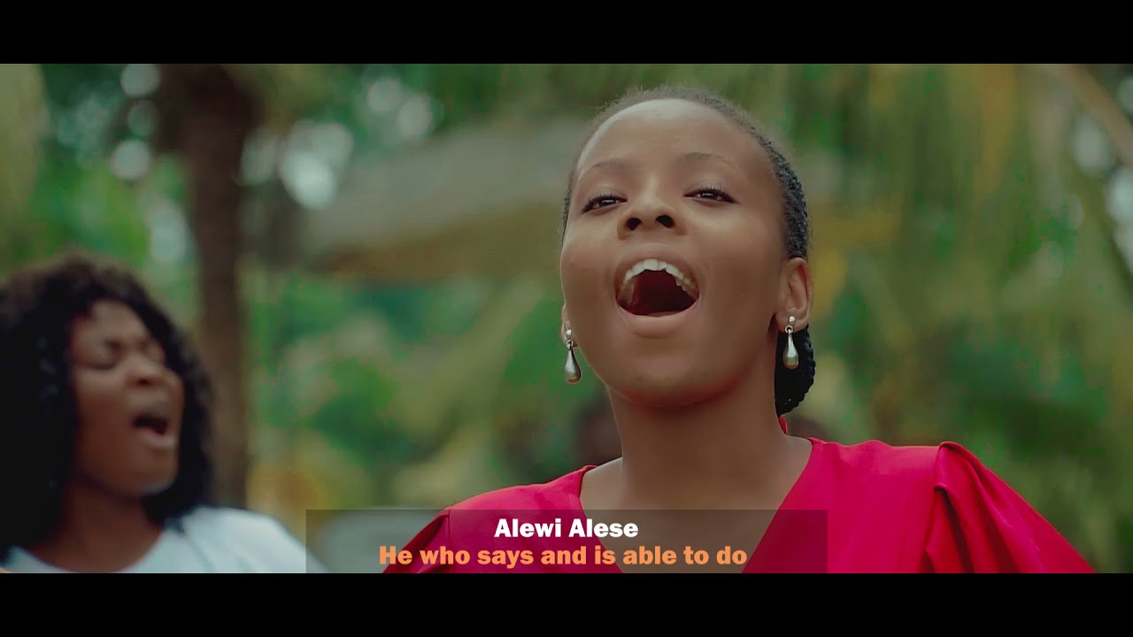 Alewi- Alese Official Video