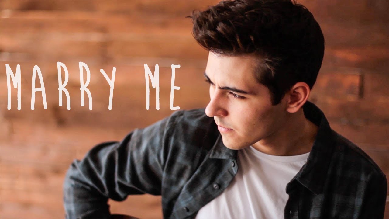 Marry Me - Thomas Rhett (Cover by Kyson Facer)