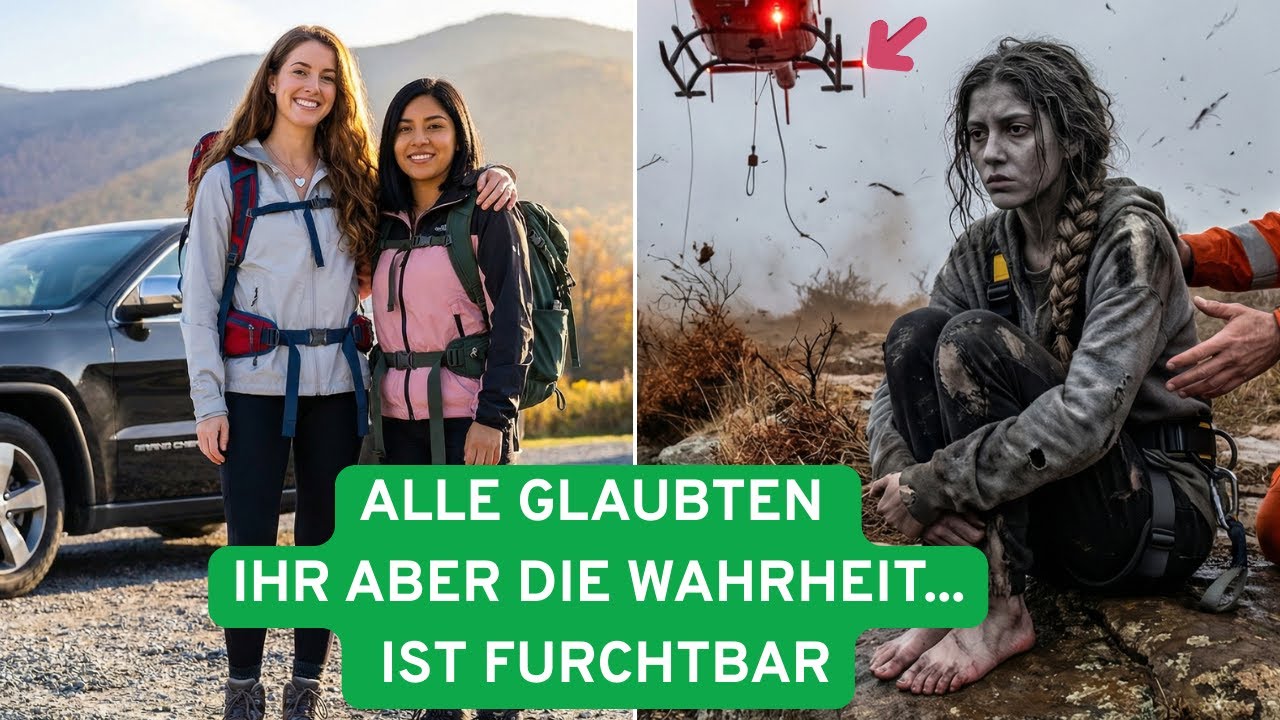 Was unter der Erde geschah, ist ABSURD - Die versteckte Wahrheit über zwei Mädchen