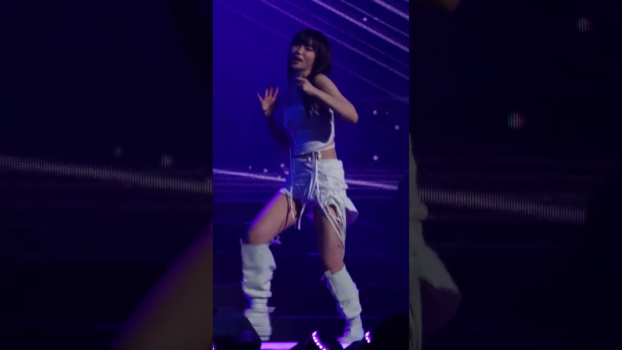 20260131 르세라핌(LE SSERAFIM) 김채원(KIM CHAEWON) So Cynical | EASY CRAZY HOT ENCORE 콘서트