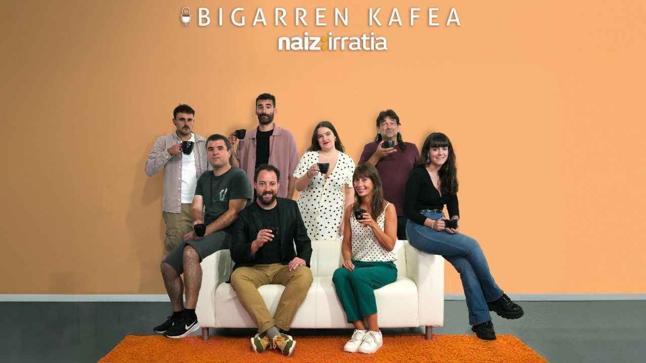 BIGARREN KAFEA #1141 (martxoak 4, zuzenean) | 2026