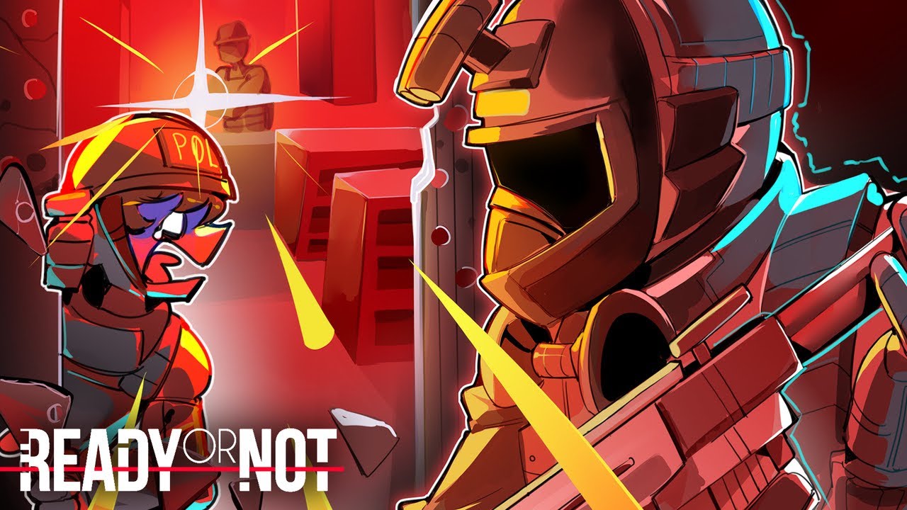 Getting FIRED From Our Corporate 9 to 5 Slop | Ready or Not Multiplayer