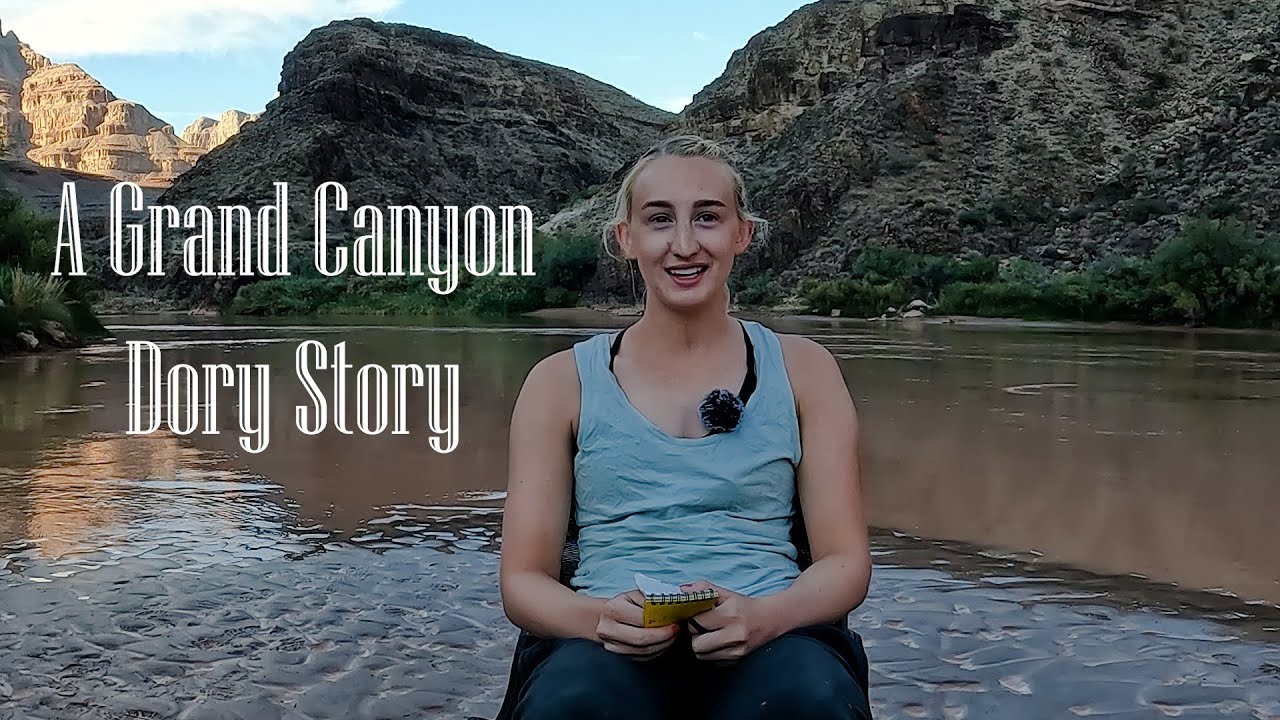 A Grand Canyon Dory Story