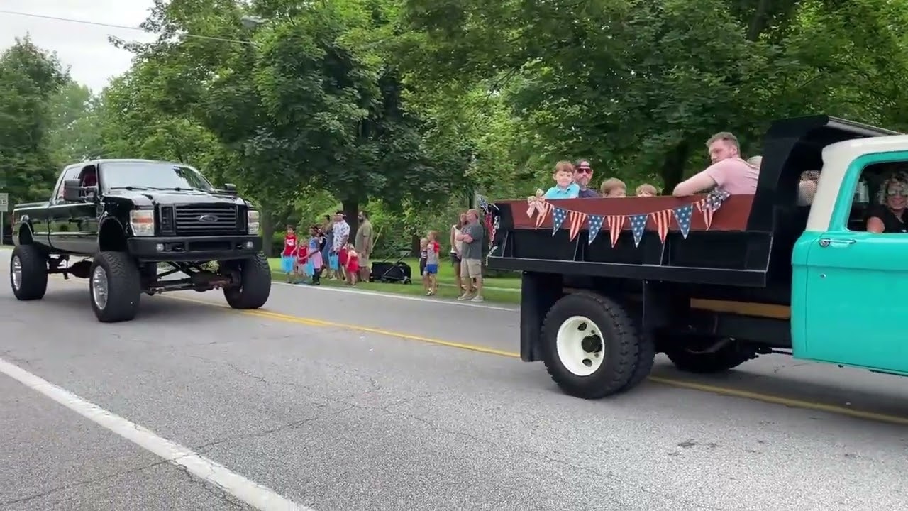 4th of July Parade 2024, Cleveland, Ohio