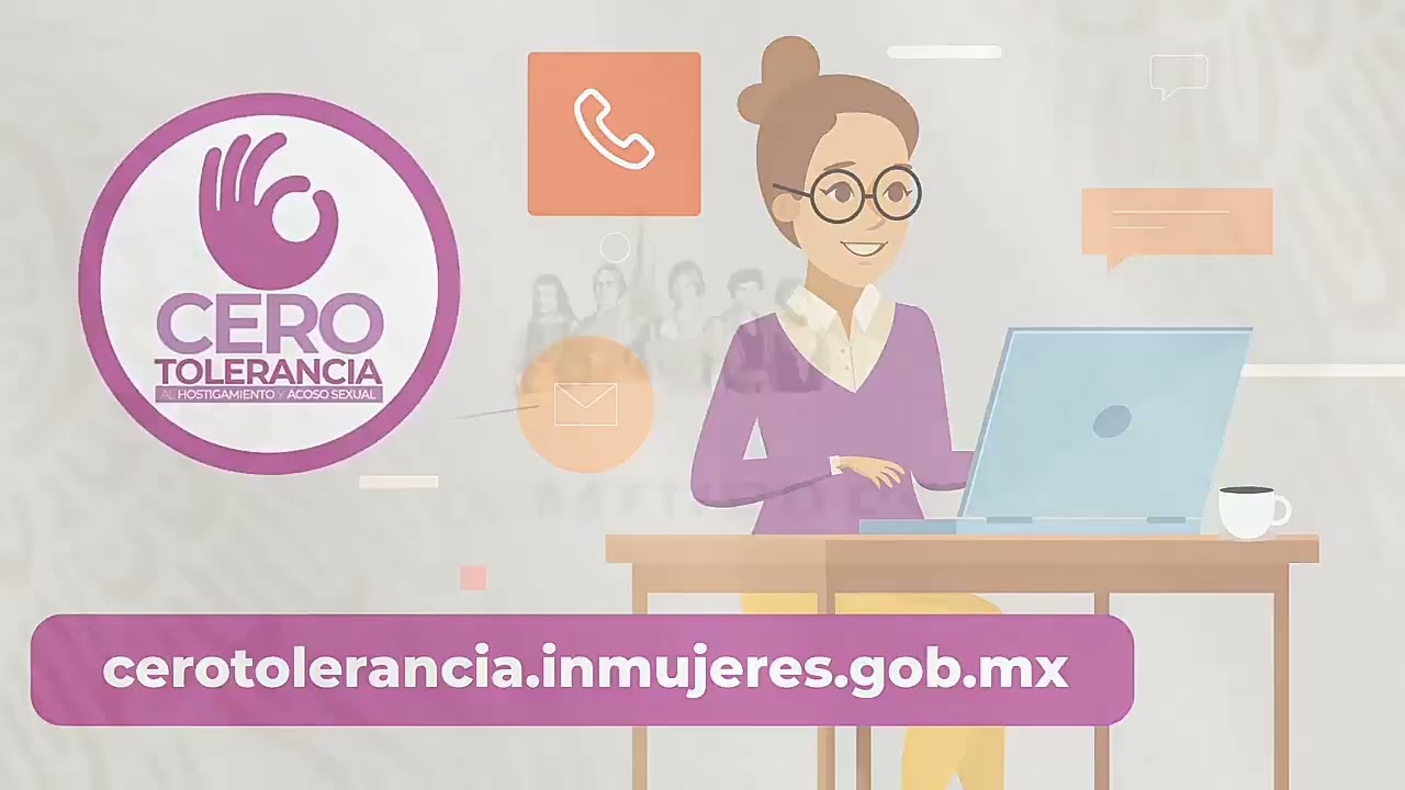 INMUJERES Logo History