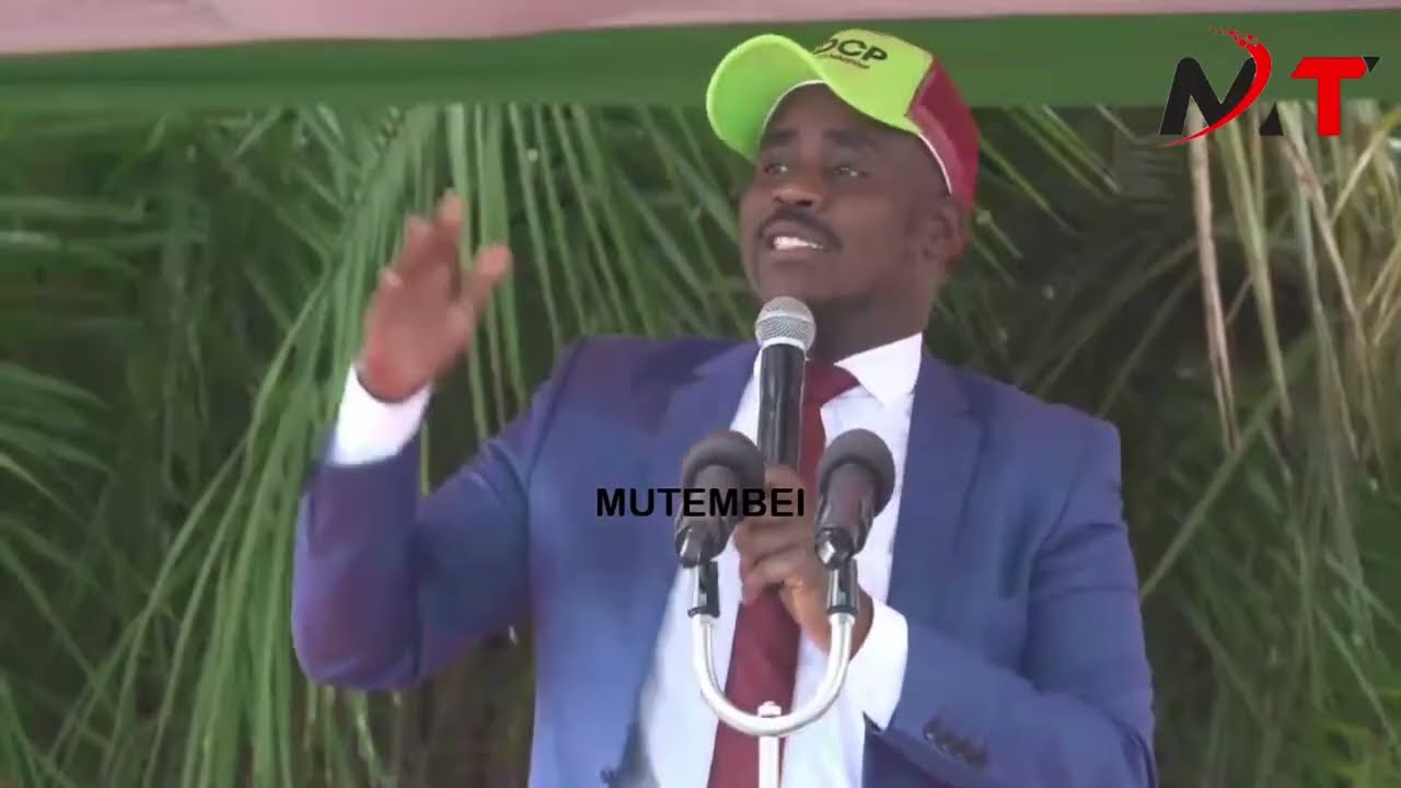 GACHAGUA RESPOND TO RUTO AFTER HE SAID HE IMPREGNATED A GIRL AND KILLED HER!!