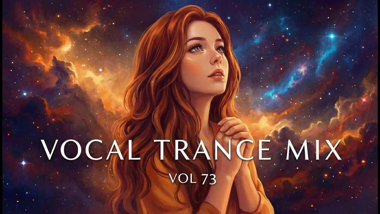 Best Vocal Trance Mix Vol.73 💫 | Euphoric & Uplifting Female Vocals | Trance 2026