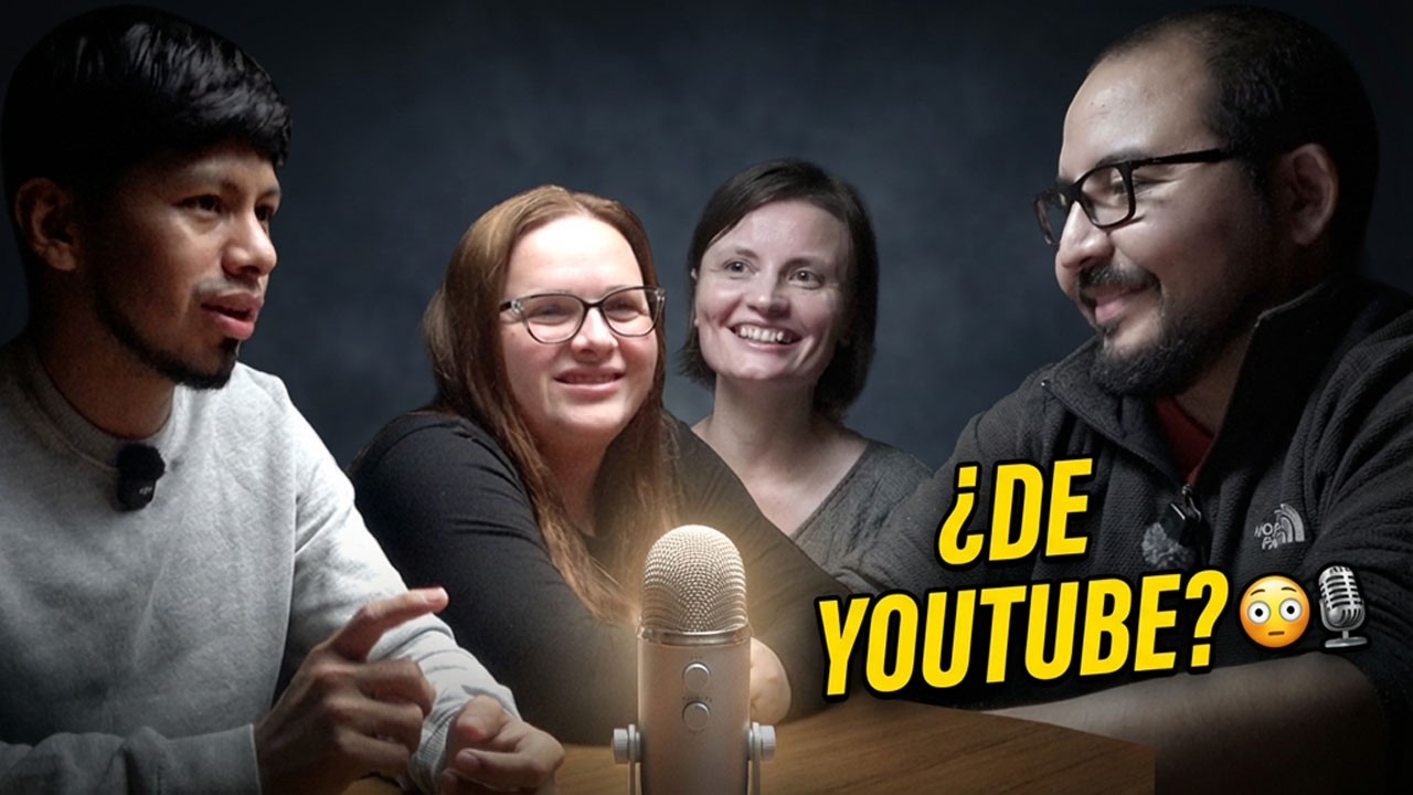 Dos mundos, una decisión: dejarlo todo y empezar de nuevo @JuanyIoana | Episodio 