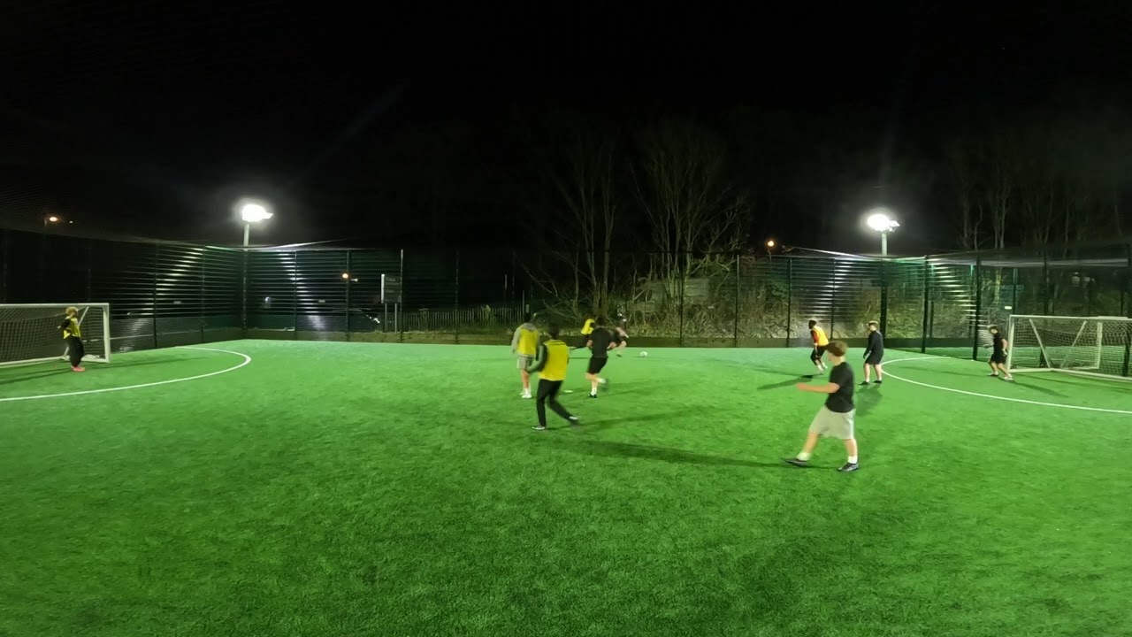 Yaws u18s 5 vs 7 The Undateables 12/2/26