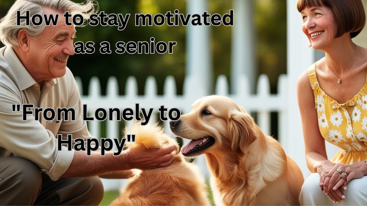 Motivational story for elderly| Life-changing moment| Never too late to change