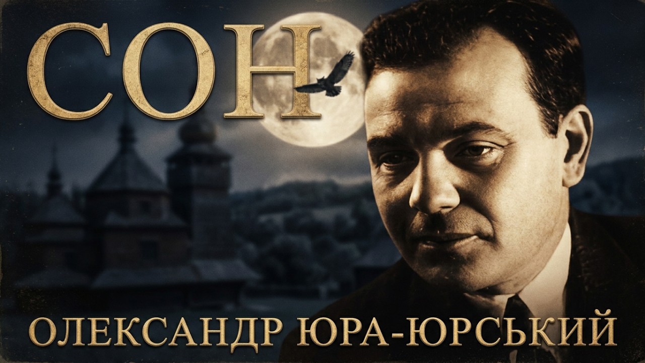 Олександр Юра-Юрський - Сон - 