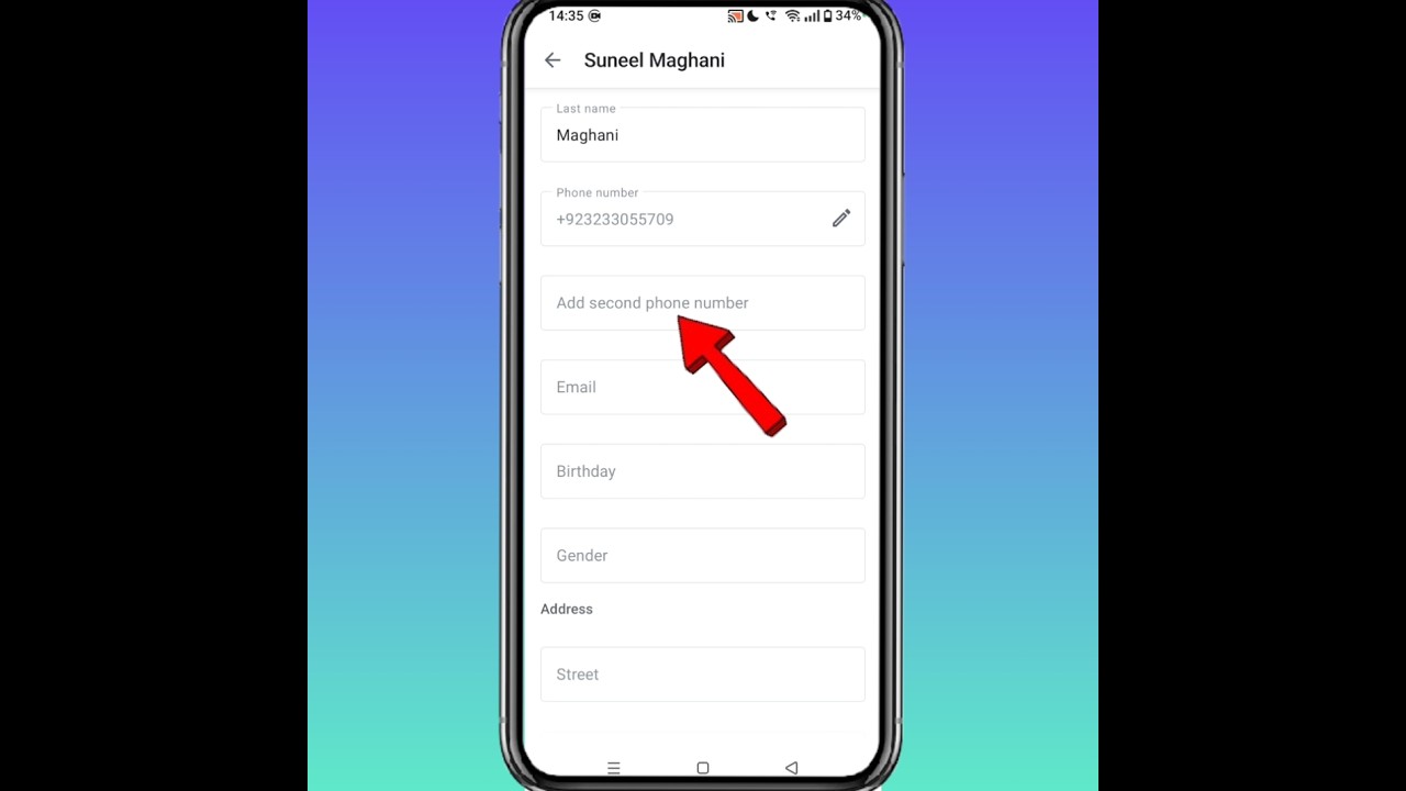 Add Second Phone Number On Truecaller App || How To Add Phone Number On Truecaller ID App On Phone