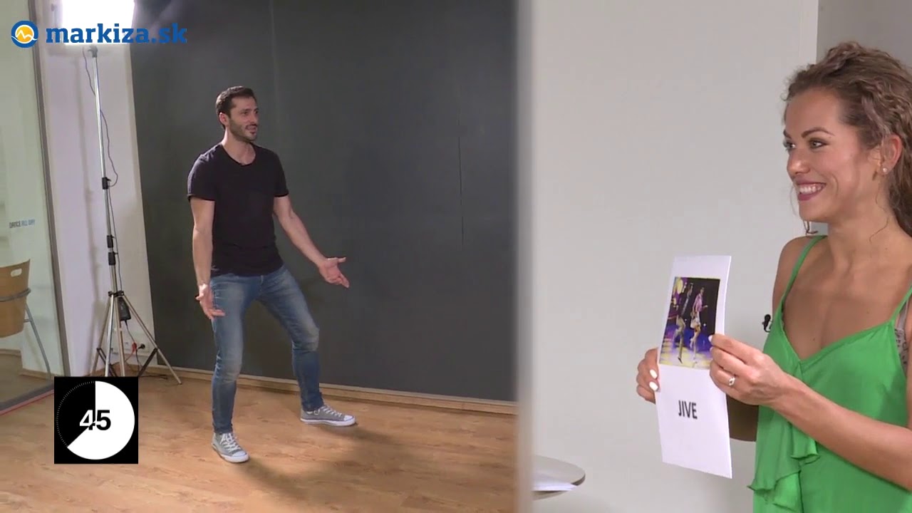 Sexy Braňo Deák to rozbalil priamo pred kamerami