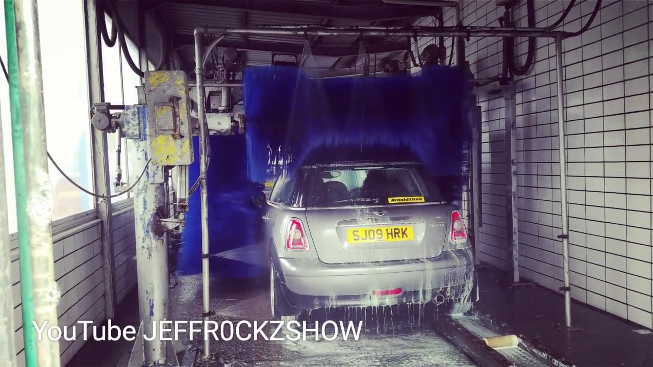 ARC Car Wash IN Carlisle vlogs 7th of April 2017