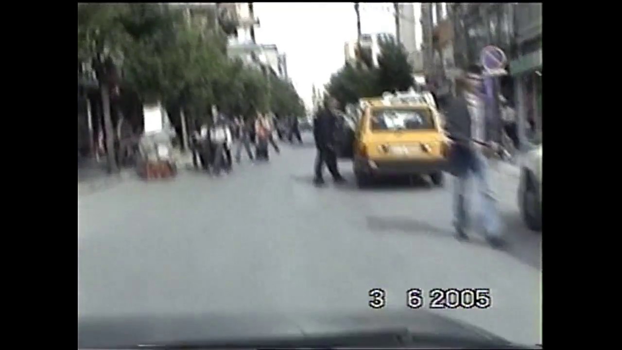 Niğde 2005 Selçuk Bor İstasyon Caddeleri