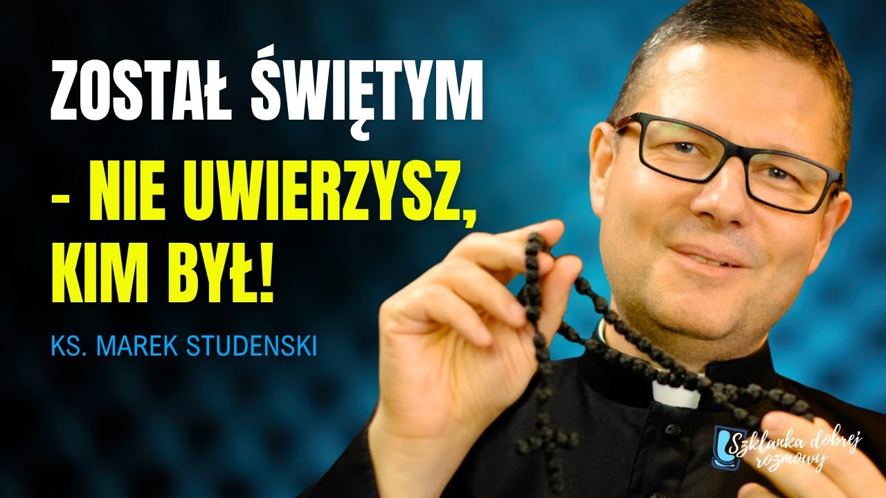 32 niedziela zwykła rok C ks. Marek Studenski Szklanka Dobrej Rozmowy Jak wyjść z kryzysu?