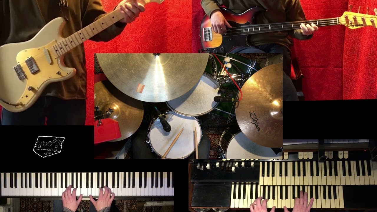 Repent Walpurgis (Fortuna) Procol Harum - Cover Version