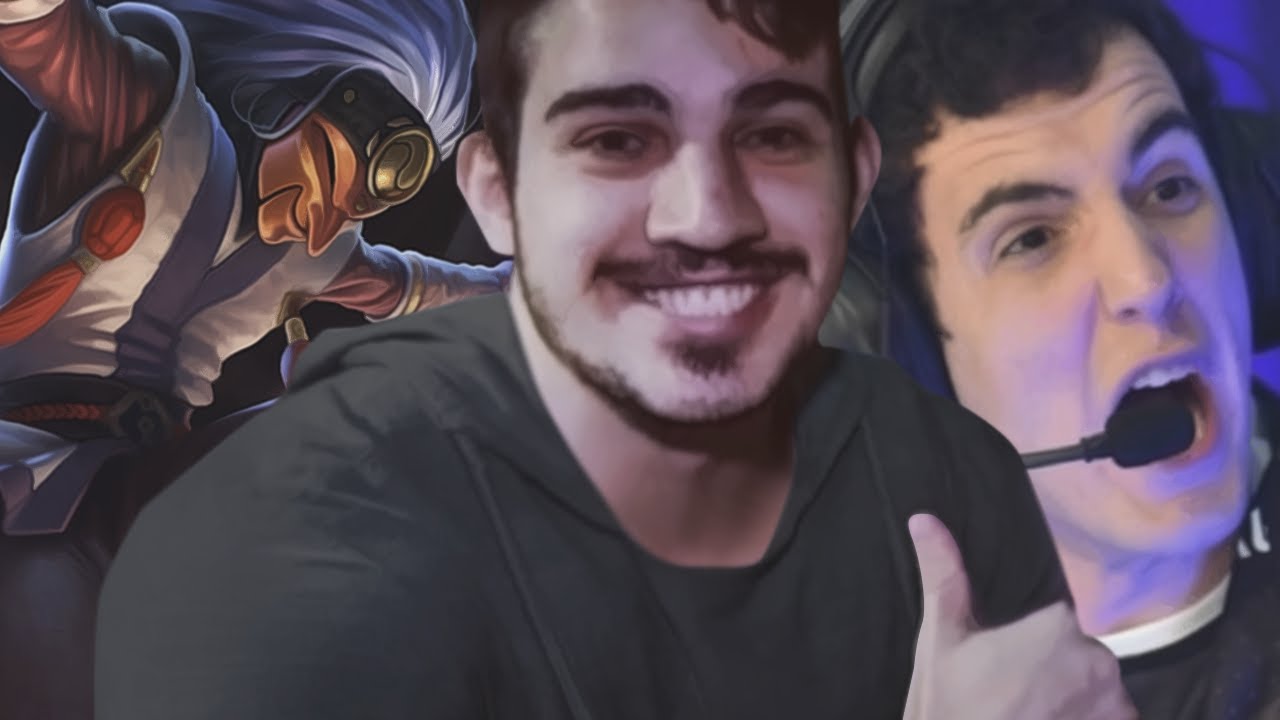 SEU TIO TA AI, PROFESSOR?