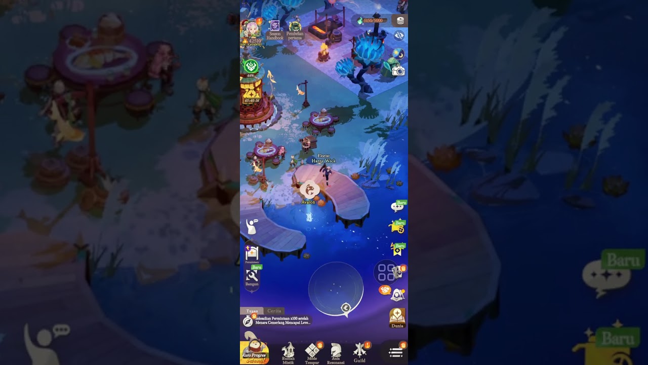 AFK Journey Menara Kenangan Part 43