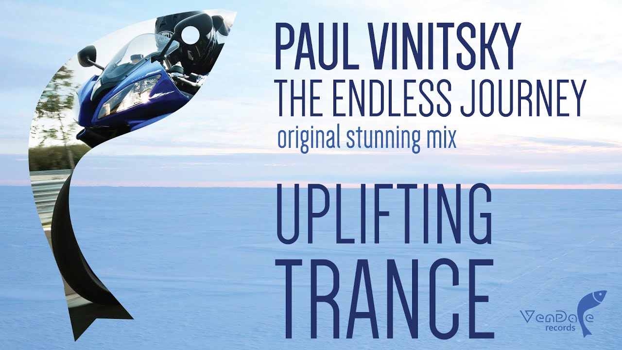 Paul Vinitsky - The Endless Journey [Vendace Records] {Uplifting Trance, Psylifting}
