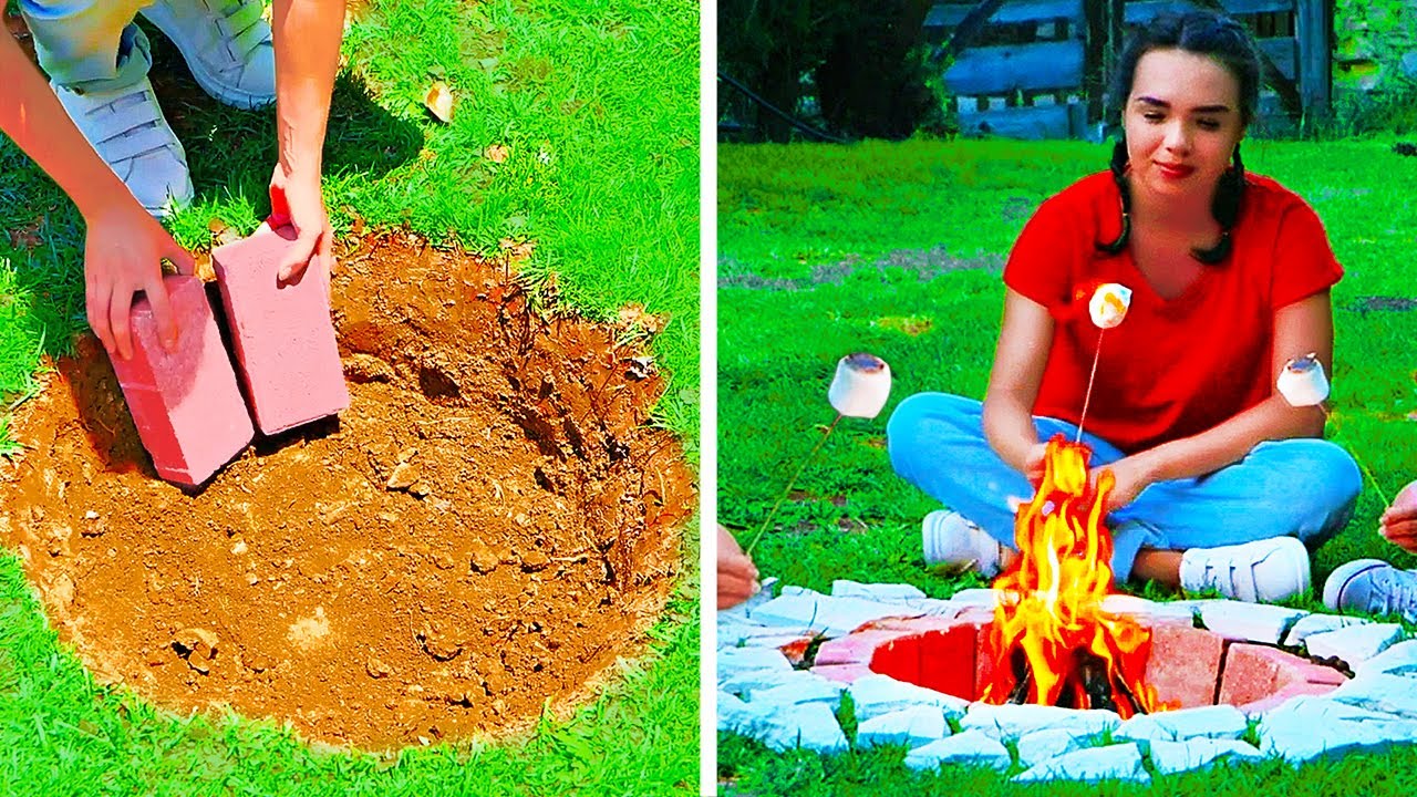 25 GENIALNYCH PROJEKTÓW DLA DOMU I OGRODU