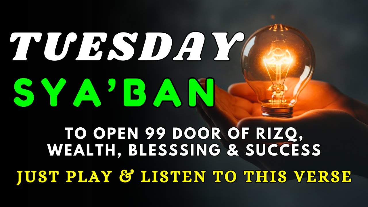 LISTEN TO THIS POWERFUL DUA | A SOURCE OF RELIEF FROM BIG PROBLEMS, INSHA ALLAH
