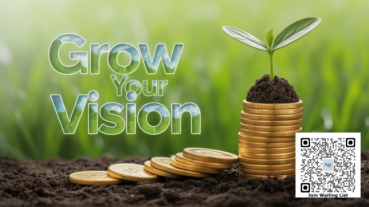 Funding Ideas Through Live Innovation 🌍