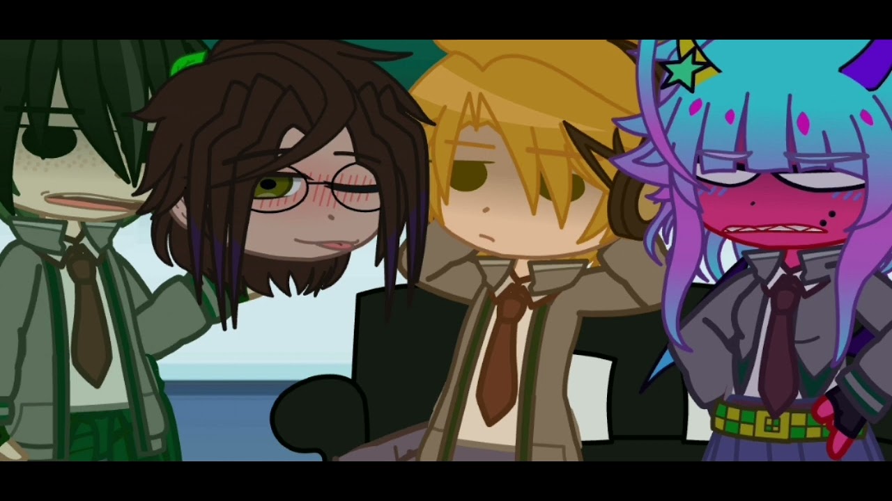 ||🚫No🚫||(meme)||{💛Kirikami❤ e 💚Bakudeku🧡}||