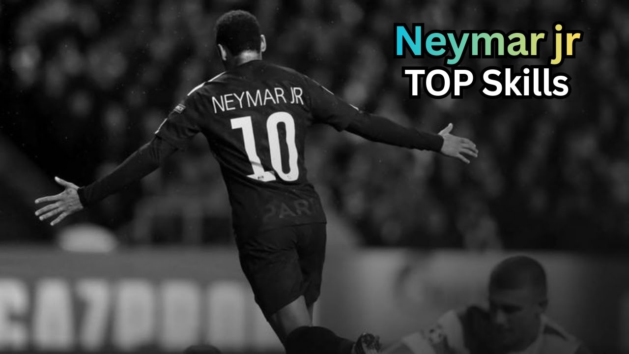 Neymar Jr Impossible Dribbles & Skills