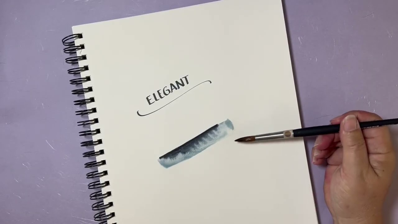 Magic Unlocked with the Speedball Elegant Writer