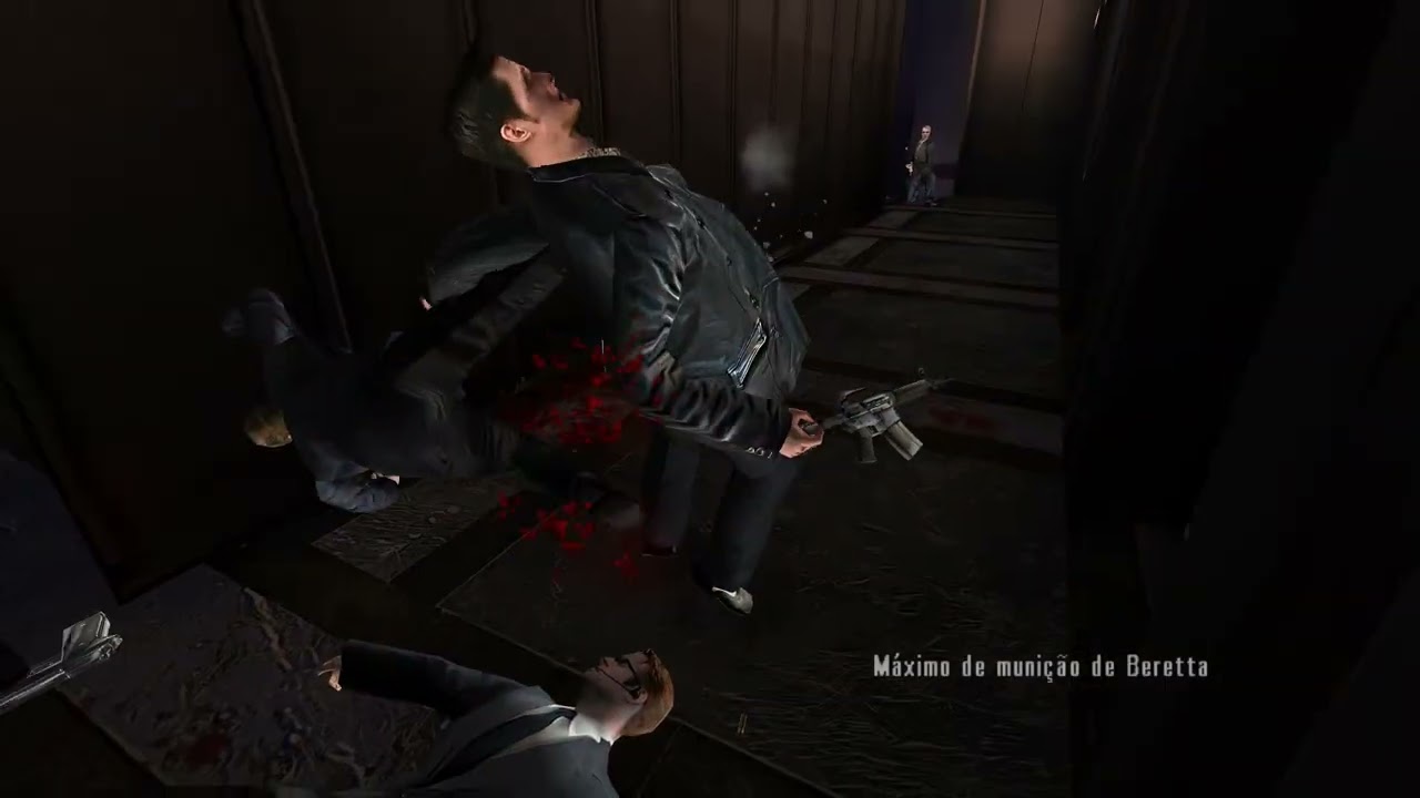 Max Payne - Gameplay