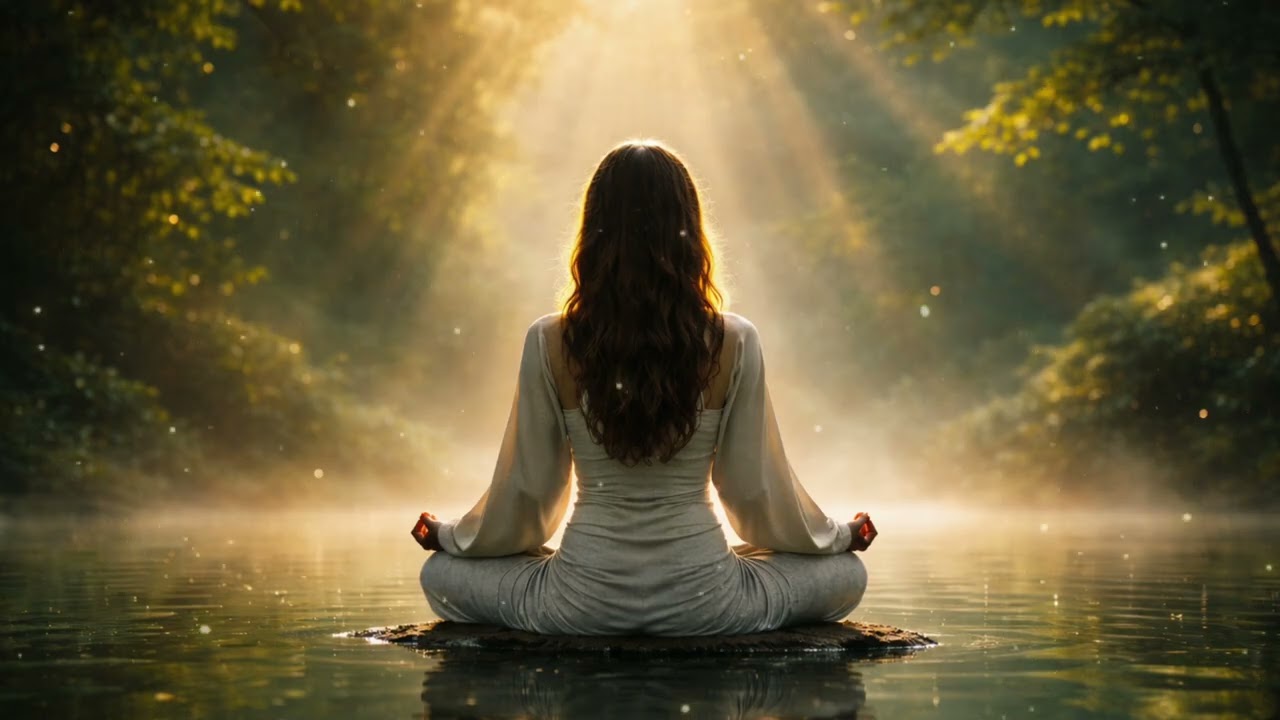 10 Minute Nature Healing Music • Calm Your Mind & Body Fast