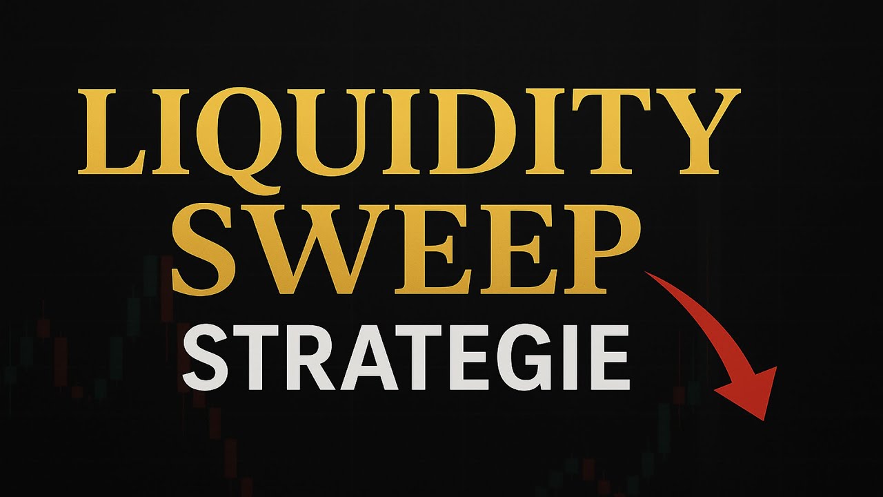 Liquidity sweep Strategie