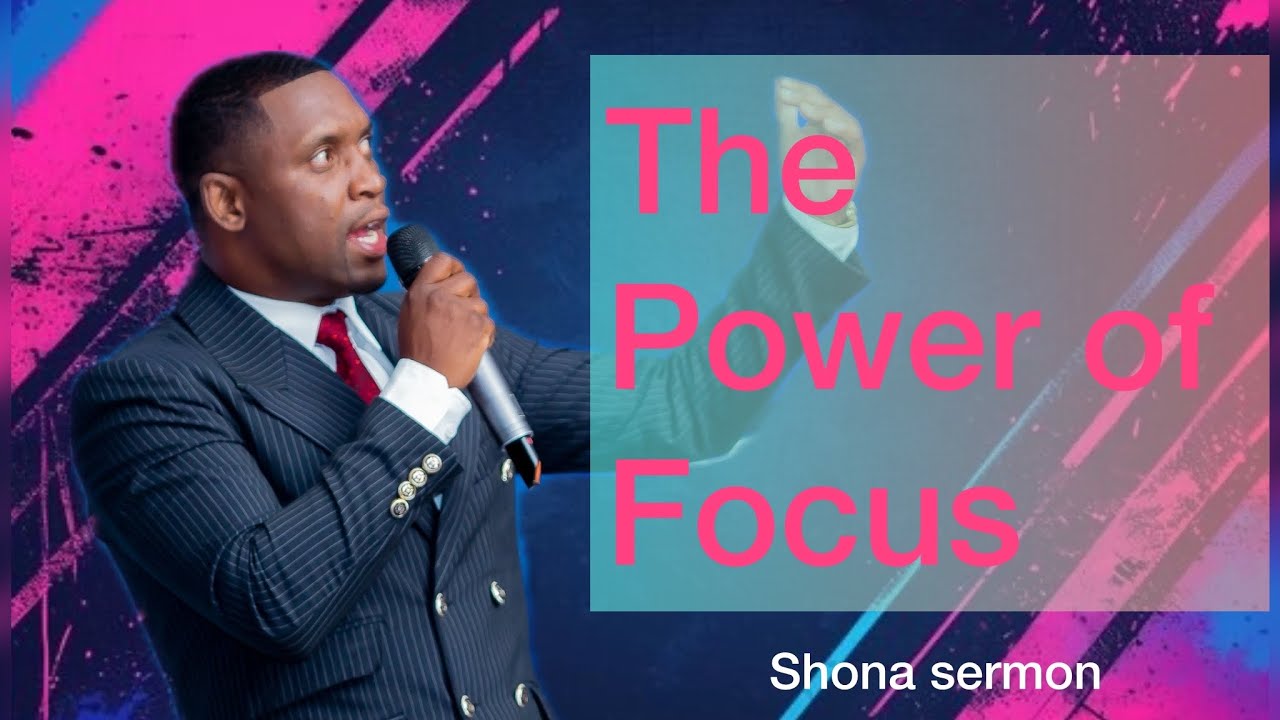 Power of Focus||Elijah Motowashe