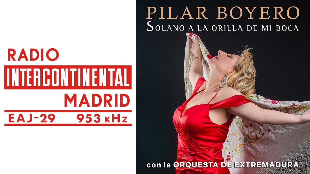 Pilar Boyero | La Terraza - Radio Intercontinental (08/01/2026)